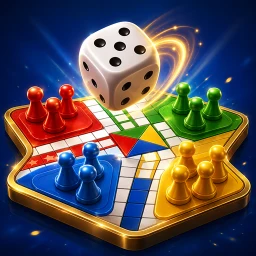 Ludo Champs: Dice Board Game